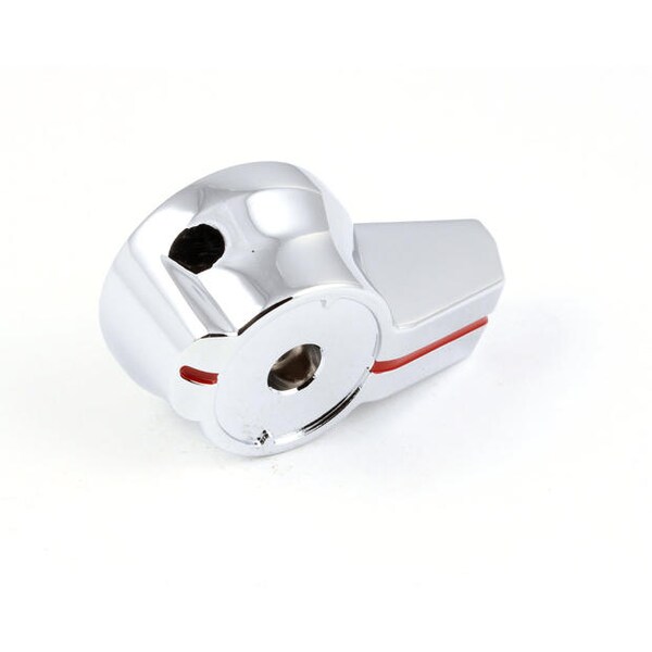 Main Gas Shut-Off Knob